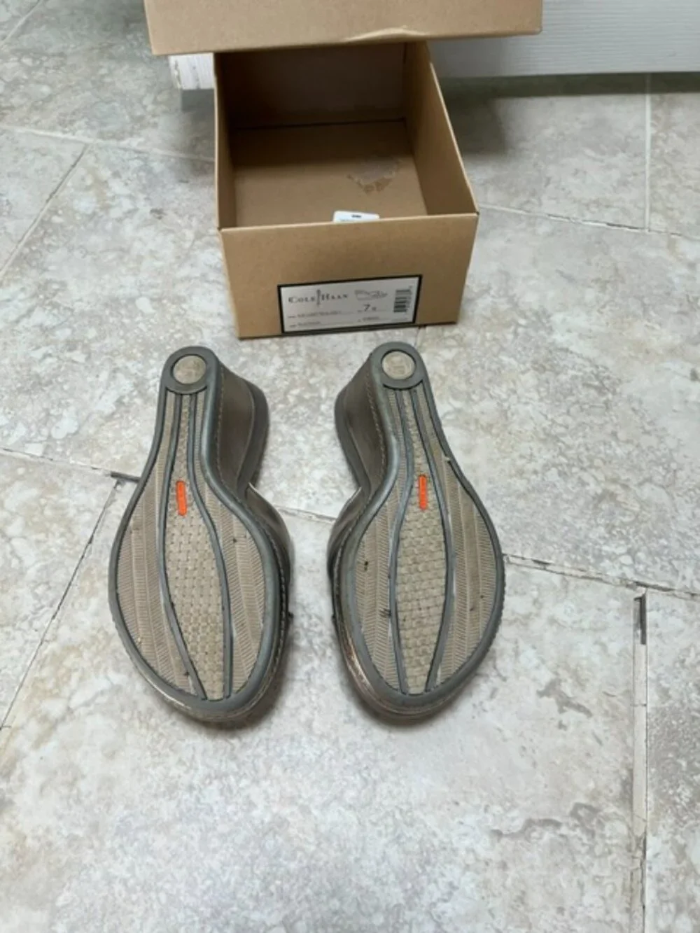 Cole Haan Air Lizette Slide II Size 7
